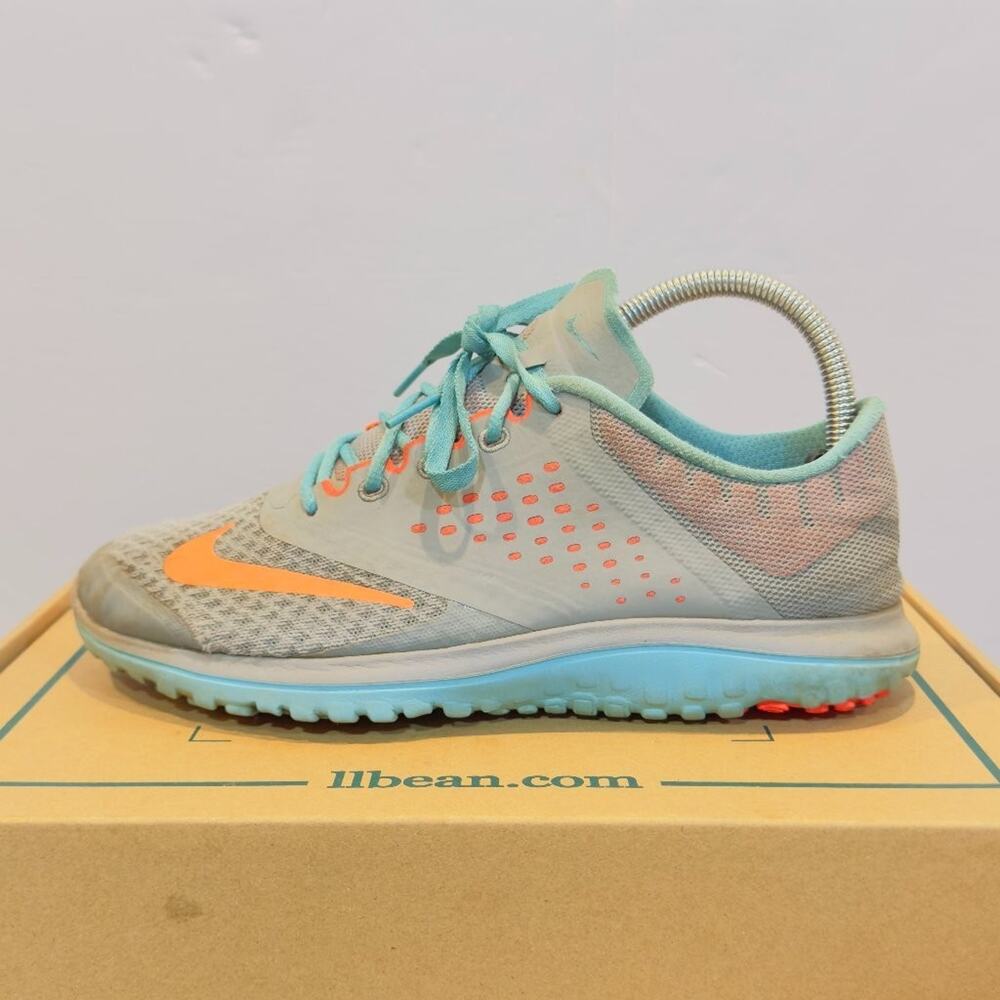 Nike Lite Run 2 Women’s 7.5 Lightweight Hiking Walking Shoes Outdoor Trainers